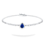 Royal Radiance | Diamond Bracelet | 18K Gold