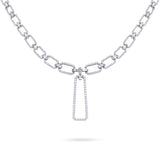Gradiva Dreamy Romance | Diamond Necklace | 18K Gold