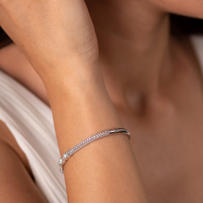 Gradiva Christie | Diamond Bracelet | 2.06 Cts. | 14K Gold