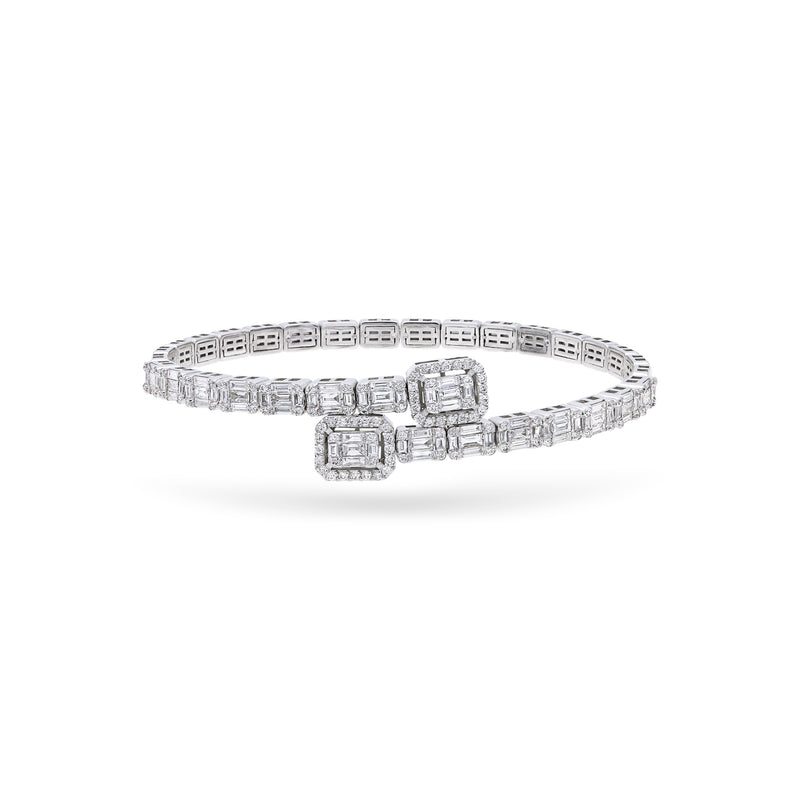 Gradiva Charm | Diamond Bracelet | 1.98 Cts. | 14K Gold