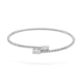 Gradiva Cuffs | Diamond Bracelet | 18K Gold
