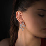 Gradiva Splendor | Diamond Earrings | 18K Gold
