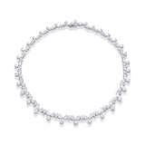 Gradiva Bliss | Diamond Necklace | 18K Gold