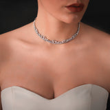Gradiva Queen | Diamond Necklace | 18K Gold