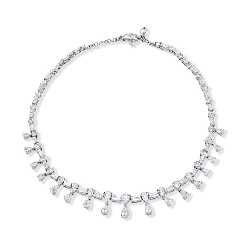 Gradiva Amore | Diamond Necklace | 18K Gold