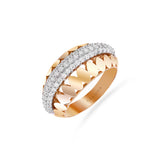 Gradiva Delicacy | Diamond Ring | 18K Gold