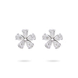 Gradiva Bloom | Diamond Earrings | 1.48 Cts. | 18K Gold