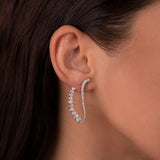 Gradiva Symphony | Diamond Earrings | 3.49 Cts. | 14K Gold