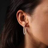 Gradiva Perfection | Diamond Earrings | 2.4 Cts. | 14K Gold
