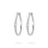 Gradiva Purity | Diamond Earrings | 1.22 Cts. | 14K Gold